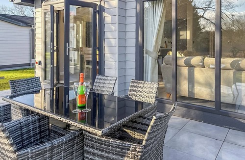 Great Coxwell Ski Chalet | Looking for the ultimate luxury getaway.