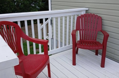 St. Alban's House | Looking for view you found it