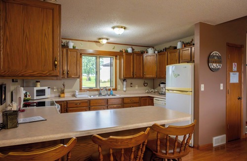Fountain City House | Looking to get away from it all?