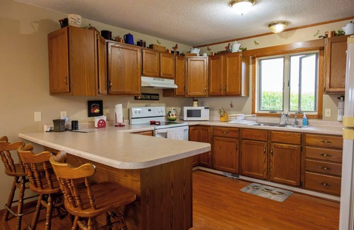 Fountain City House | Looking to get away from it all?
