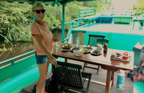 Kumai Boat Rental | Lookorangutan Houseboat