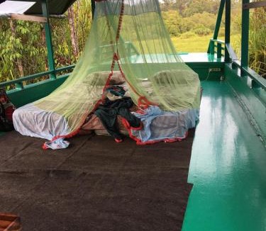 Kumai Boat Rental | Lookorangutan Houseboat