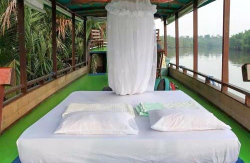 Kumai Boat Rental | Lookorangutan Houseboat
