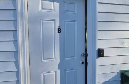 Staunton Apartment | Lookout Apartment