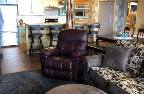 Fenn Cabin | Lookout cabin