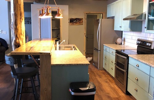 Fenn Cabin | Lookout cabin