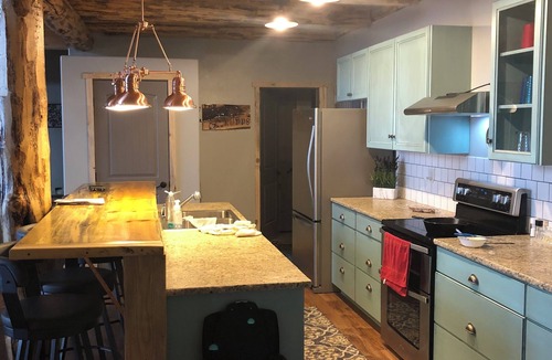 Fenn Cabin | Lookout cabin