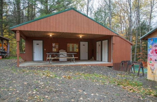 Dryden Cabin | Lookout Camping Pod