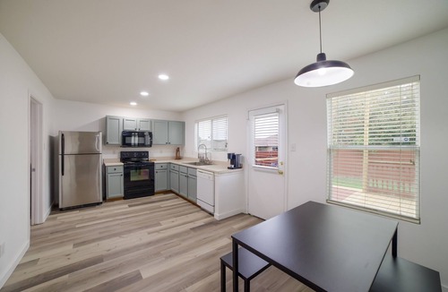 Timberwood Park House | Lookout Canyon Home