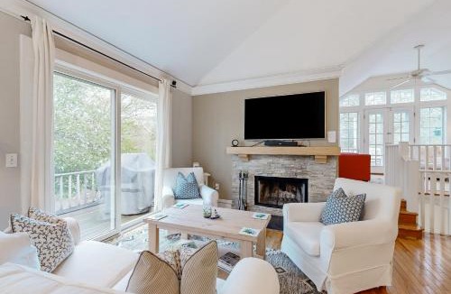 Edgartown House | Lookout Cottage