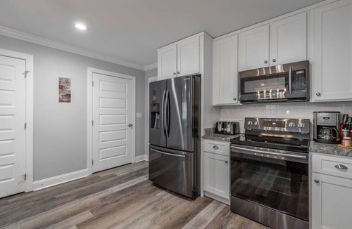 Lookout Mountain Villa | Lookout Escape | Hot Tub + Spacious Mtn Retreat