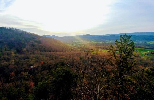 Smoky Mountains House | Lookout Lodge Too Cabin