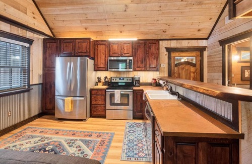 Rising Fawn House | Lookout Lodge