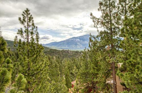 Zephyr Cove House | Lookout Lodge