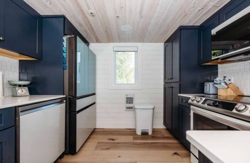 Richville House | Lookout on Otter Tail Lake