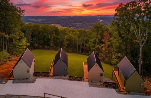 Lupton City House | Lookout Pickleball Retreat | Rally House