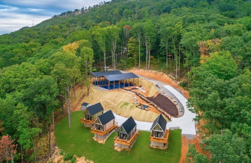 Lupton City House | Lookout Pickleball Retreat | Ace Hideaway
