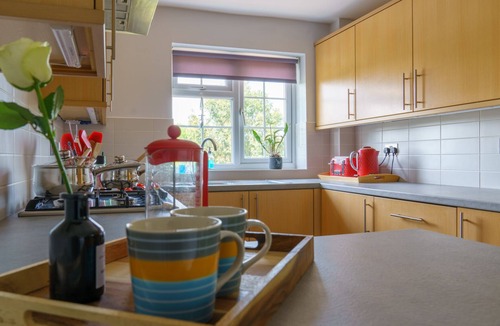 New Forest District Apartment | 'Lookout' - spacious & charming apartment by the New Forest