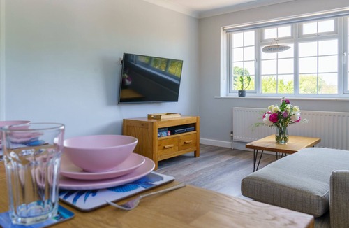 New Forest District Apartment | 'Lookout' - spacious & charming apartment by the New Forest