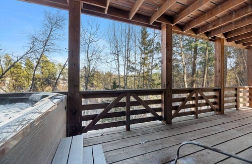 Deadwood Cabin | Lookout Tower - Access to Pool!