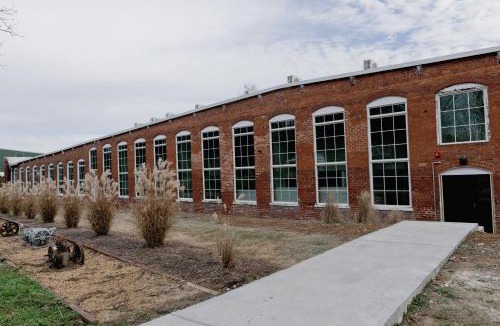 Dalton Apartment | Loom Room Retreat