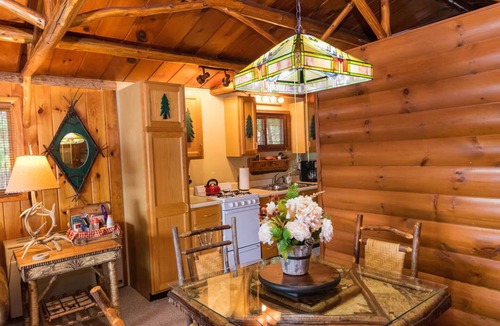 Saranac Lake Cabin | Loon Cabin on Lake Colby, Saranac Lake