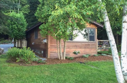 Saranac Lake Cabin | Loon Cabin on Lake Colby, Saranac Lake
