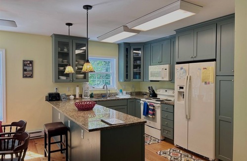 Damariscotta House | Loon Call | Pemaquid Lake