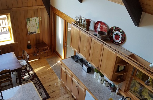 Chester Shores Ski Chalet | Loon Lake, Chestertown - Spotless, bright chalet, sleeps 6-8, 13 mi. to ski Gore