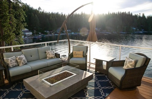 Loon Lake House | Loon Lake Escape Waterfront