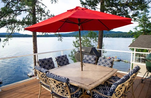 Loon Lake House | Loon Lake Escape Waterfront