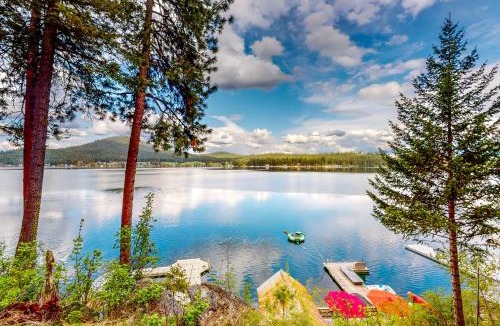 Loon Lake House | Loon Lake Retreat