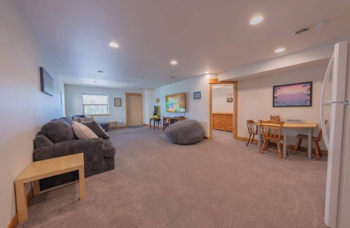 Loon Lake House | Loon Lakeside, Dockside Retreat