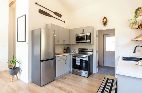 Weslemkoon House | Loon Landing Cottage - Sauna, ATV Trails, Dock, Lake Access, Pet Friendly