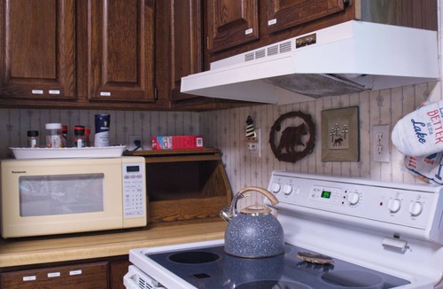 Kalkaska House | Loon Lodge on Bear Lake