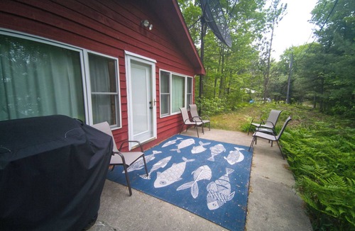 Kalkaska House | Loon Lodge on Bear Lake