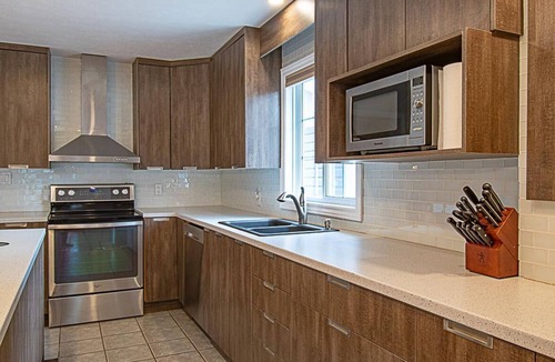 Monetville Cottage | Loon Lookout - Beautiful Waterfront Cottage w/Sauna, Amazing Views, AC, Wi-Fi