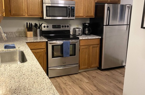 Lincoln Condo | Loon Mountain Condo Located Downtown