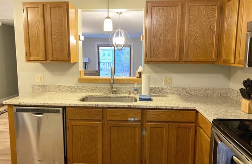 Lincoln Condo | Loon Mountain Condo Located Downtown