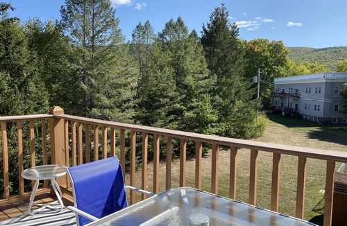 Lincoln Condo | Loon Mountain Condo Located Downtown