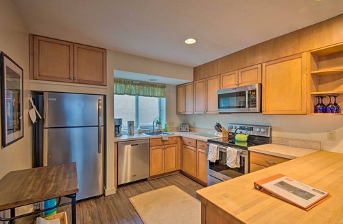 Lincoln Condo | Loon Mountain Condo w/Pool & Game Room Access!