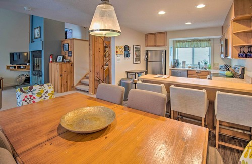 Lincoln Condo | Loon Mountain Condo w/Pool & Game Room Access!