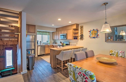 Lincoln Condo | Loon Mountain Condo w/Pool & Game Room Access!