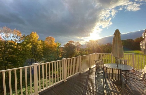 Lincoln Apartment | Loon Mtn Retreat! Studio with loft