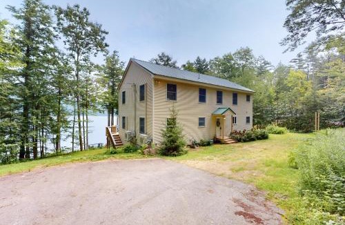 Gilmanton Apartment | Loon Retreat