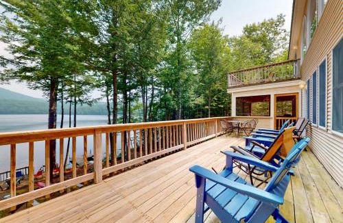 Gilmanton Apartment | Loon Retreat