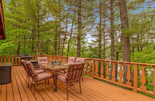 Mercer House | Loon's Landing