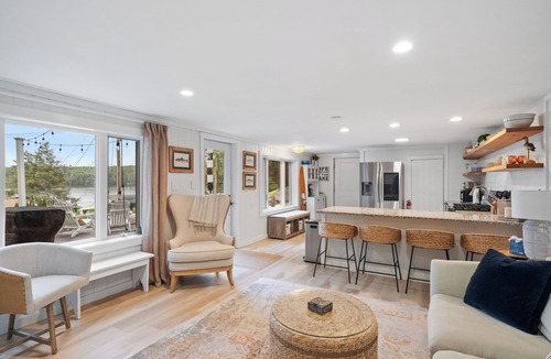 Northwood House | Loon's Ledge Lakehouse