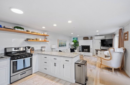 Northwood House | Loon's Ledge Lakehouse