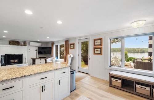 Northwood House | Loon's Ledge Lakehouse